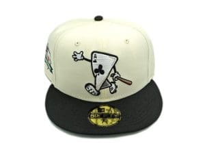 Ace Of Clubs Field Aces 59Fifty Fitted Hat by The Capologists x New Era