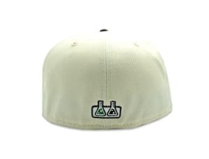 Ace Of Clubs Field Aces 59Fifty Fitted Hat by The Capologists x New Era Back