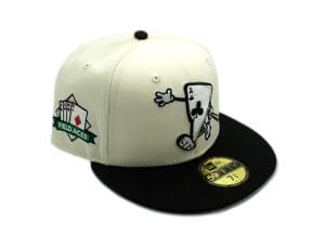 Ace Of Clubs Field Aces 59Fifty Fitted Hat by The Capologists x New Era Right