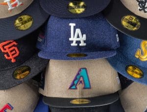 MLB Moon 2024 59Fifty Fitted Hat Collection by MLB x New Era