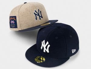 MLB Moon 2024 59Fifty Fitted Hat Collection by MLB x New Era Front