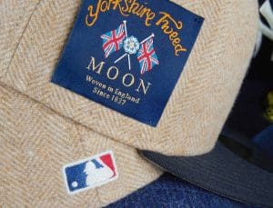 MLB Moon 2024 59Fifty Fitted Hat Collection by MLB x New Era Patch