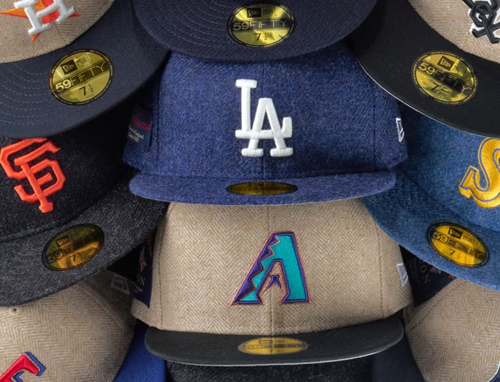 MLB Moon 2024 59Fifty Fitted Hat Collection by MLB x New Era