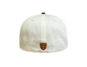 Mua Chrome Black 59Fifty Fitted Hat by Fitted Hawaii x New Era Back