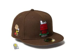 Snoopy Spring Summer 2025 59Fifty Fitted Hat by Peanuts x New Era