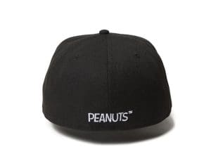 Snoopy Spring Summer 2025 59Fifty Fitted Hat by Peanuts x New Era Back