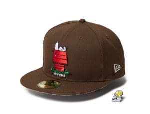 Snoopy Spring Summer 2025 59Fifty Fitted Hat by Peanuts x New Era Left
