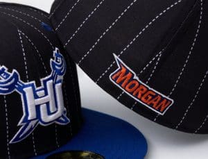 Just Caps HBCU 59Fifty Fitted Hat Collection by NCAA x New Era Back