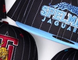 Just Caps HBCU 59Fifty Fitted Hat Collection by NCAA x New Era Front