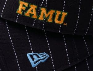 Just Caps HBCU 59Fifty Fitted Hat Collection by NCAA x New Era Side