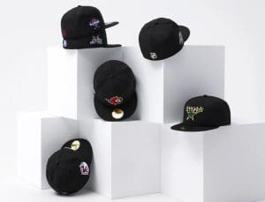 Just Caps NHL All-Star Game 59Fifty Fitted Hat Collection by NHL x New Era Back