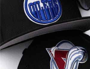 Just Caps NHL All-Star Game 59Fifty Fitted Hat Collection by NHL x New Era Front