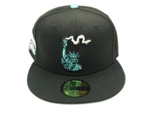 Liberty Is Dead 59Fifty Fitted Hat by The Capologists x New Era