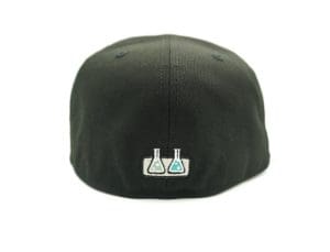 Liberty Is Dead 59Fifty Fitted Hat by The Capologists x New Era Back