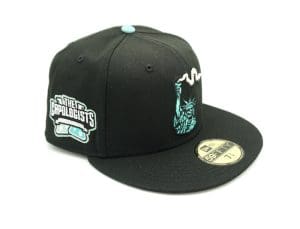 Liberty Is Dead 59Fifty Fitted Hat by The Capologists x New Era Right