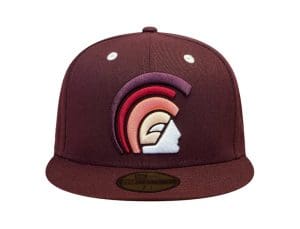 Mua Maroon 59Fifty Fitted Hat by Fitted Hawaii x New Era