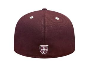 Mua Maroon 59Fifty Fitted Hat by Fitted Hawaii x New Era Back