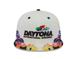 Nascar Daytona 500 59Fifty Fitted Hat by Nascar x New Era Front
