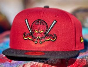 OctoSlugger Rulk 59Fifty Fitted Hat by Dionic x New Era