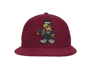 The Rose Bearer 59Fifty Fitted Hat by JustFitteds x New Era