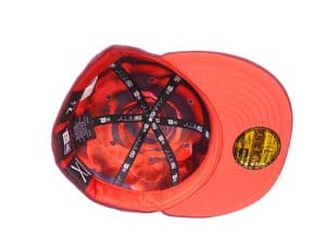 The Rose Bearer 59Fifty Fitted Hat by JustFitteds x New Era Bottom