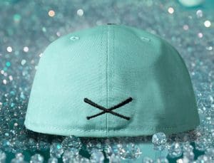 Berlin Bear Diamond 59Fifty Fitted Hat by JustFitteds x New Era Back