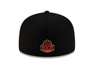Born x Raised Los Angeles Kings 59Fifty Fitted Hat by NHL x New Era Back