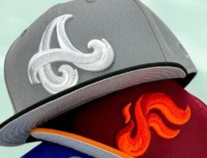 Elements Pack 2 59Fifty Fitted Hat Collection by Noble North x Hillside Goods x New Era Undervisor