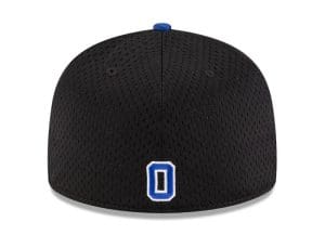 Jayson Tatum x Duke Blue Devils 59fifty Fitted Hat Collection by NCAA x New Era Back