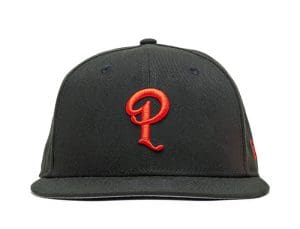 Politics Black Scarlett 59Fifty Fitted Hat by Politics x New Era