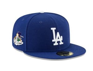 Shohei Ohtani Sidepatch 59Fifty Fitted Hat Collection by MLB x New Era Front