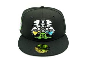 Cappy Logo 59Fifty Fitted Hat by The Capologists x New Era