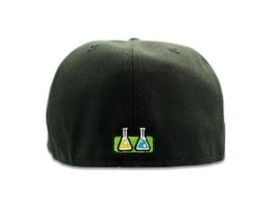 Cappy Logo 59Fifty Fitted Hat by The Capologists x New Era Back