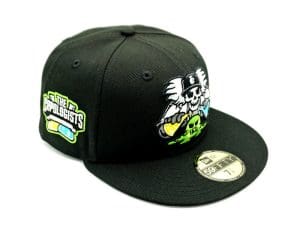 Cappy Logo 59Fifty Fitted Hat by The Capologists x New Era Right