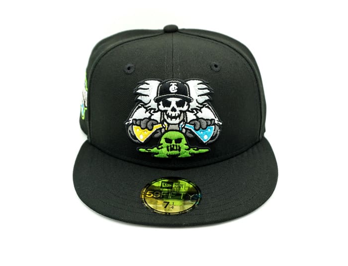 Cappy Logo 59Fifty Fitted Hat by The Capologists x New Era
