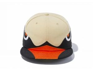 Fukuoka Daiei Hawks Helmet 59Fifty Fitted Hat by NPB x New Era