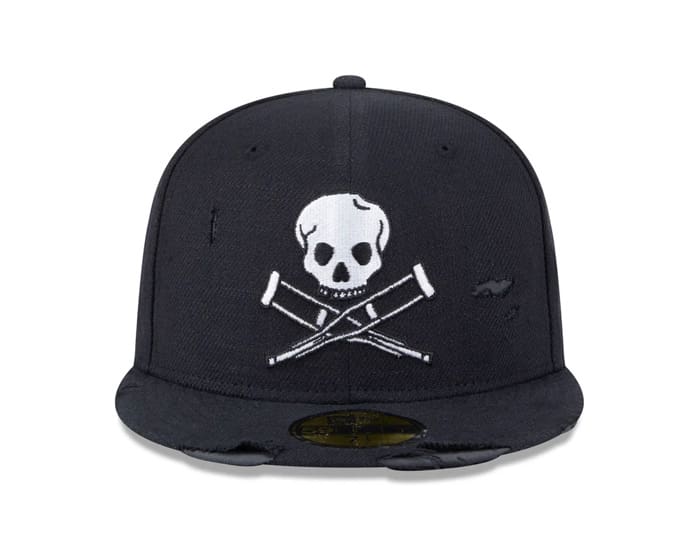 Jackass 59Fifty Fitted Hat by Jackass x New Era | Strictly Fitteds