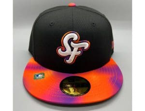 San Francisco Giants City Connect 2025 59Fifty Fitted Hat by MLB x New Era Front