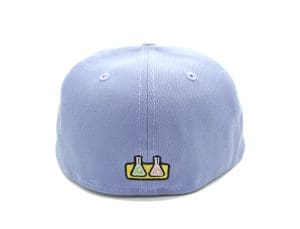 The Bunny Hop 59Fifty Fitted Hat by The Capologists x New Era Back