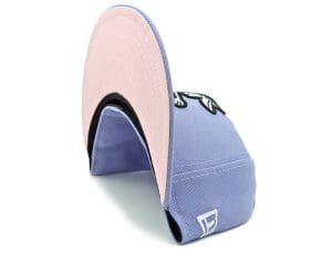 The Bunny Hop 59Fifty Fitted Hat by The Capologists x New Era Left