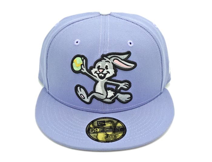 The Bunny Hop 59Fifty Fitted Hat by The Capologists x New Era