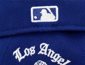 Hardies Hardware x MLB 59Fifty Fitted Hat Collection by Hardies Hardware x MLB x New Era Back