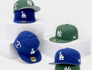 Hardies Hardware x MLB 59Fifty Fitted Hat Collection by Hardies Hardware x MLB x New Era Front
