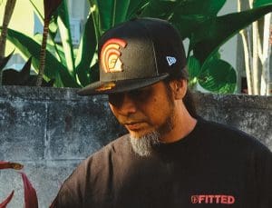 Mua Black Kelly Green 59Fifty Fitted Hat by Fitted Hawaii x New Era