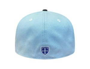 Mua Glacial Blue Graphite 59Fifty Fitted Hat by Fitted Hawaii x New Era Back