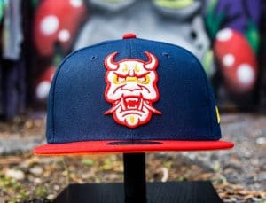 Oni Panglima 59Fifty Fitted Hat by Dionic x New Era
