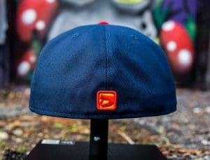 Oni Panglima 59Fifty Fitted Hat by Dionic x New Era Back