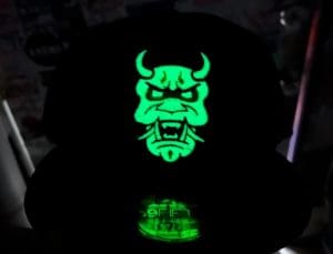 Oni Panglima 59Fifty Fitted Hat by Dionic x New Era Front