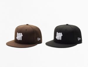 Undefeated Icon Summer 2025 59Fifty Fitted Hat by Undefeated x New Era
