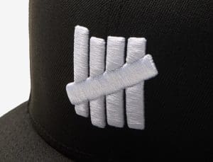 Undefeated Icon Summer 2025 59Fifty Fitted Hat by Undefeated x New Era Front